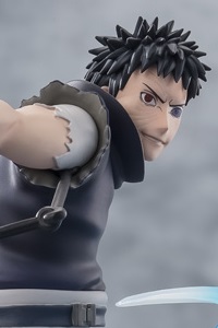 BANDAI SPIRITS Figuarts ZERO [Chogekisen] Uchiha Obito -Katsute no Tomo-to no Ketchaku-