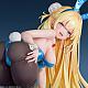 FOTS JAPAN Gachikoi Bunny Girl Rio 1/6 PMMA Figure gallery thumbnail