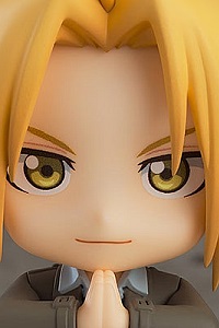 GOOD SMILE COMPANY (GSC) Fullmetal Alchemist Nendoroid Edward Elric Saishuukai Ver.