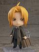 GOOD SMILE COMPANY (GSC) Fullmetal Alchemist Nendoroid Edward Elric Saishuukai Ver. gallery thumbnail