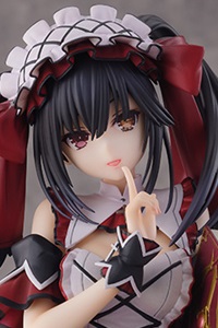 HOBBY STOCK Date A Live Tokisaki Kurumi Sasaya-tsuge Henchitsu (Rasiel) Ver. 1/7 Plastic Figure