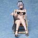 FREEing Azure Lane Giulio Cesare Hizashi no Alta marea 1/7 Plastic Figure gallery thumbnail