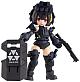 MegaHouse Desktop Army N-212d Titania Delta (Striker Equipment Night-time Warfare Specification) Action Figure gallery thumbnail