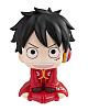 MegaHouse LookUp ONE PIECE Monkey D. Luffy Miraishima Ver. Plastic Figure gallery thumbnail