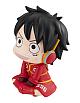 MegaHouse LookUp ONE PIECE Monkey D. Luffy Miraishima Ver. Plastic Figure gallery thumbnail