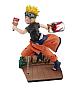 MegaHouse G.E.M. Series NARUTO Shippuden Uzumaki Naruto GO! Plastic Figure gallery thumbnail