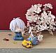 MegaHouse LookUp Eiga Kitaro Tanjo GeGeGe no Nazo Kitaro no Chichi Plastic Figure gallery thumbnail