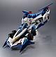 MegaHouse Variable Action Hi-SPEC Future GPX Cyber Formula SIN ν-Asurada AKF-0/G gallery thumbnail