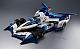 MegaHouse Variable Action Hi-SPEC Future GPX Cyber Formula SIN ν-Asurada AKF-0/G gallery thumbnail