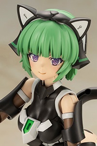 KOTOBUKIYA Frame Arms Girl Magatsuki Cat Armor Ver. Plastic Kit