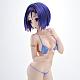 Union Creative To LOVE-ru Darkness Swimsuit Series Sairenji Haruna 1/4 Plastic Figure gallery thumbnail