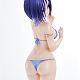 Union Creative To LOVE-ru Darkness Swimsuit Series Sairenji Haruna 1/4 Plastic Figure gallery thumbnail