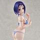 Union Creative To LOVE-ru Darkness Swimsuit Series Sairenji Haruna 1/4 Plastic Figure gallery thumbnail