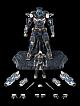 threezero Transformers: Rise of the Beasts DLX Mirage Action Figure gallery thumbnail