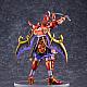 Union Creative Shinroku Bushu Shien / Yu-Gi-Oh! Card Game Monster Figure Collection Plastic Figure  gallery thumbnail