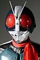 KAIYODO Mega Sofubi Kamen Rider Dai Nii-go (Shin Kamen Rider) gallery thumbnail