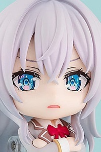 KADOKAWA KDcolle Tokidoki Bosotto Russia-go de Dereru Tonari no Alya-san Nendoroid Alisa Mikhailovna Kujou