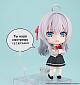 KADOKAWA KDcolle Tokidoki Bosotto Russia-go de Dereru Tonari no Alya-san Nendoroid Alisa Mikhailovna Kujou gallery thumbnail