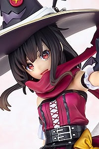 KADOKAWA KDcolle Kono Subarashii Sekai ni Shukufuku o! Megumin Gensaku-ban 10th Anniversary Ver. Plastic Figure