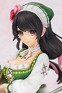 KADOKAWA KDcolle Kono Subarashii Sekai ni Shukufuku o! Yunyun Gensaku-ban 10th Anniversary Ver. Plastic Figure