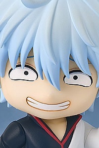 GOOD SMILE ARTS Shanghai Gintama Nendoroid Sakata Gintoki