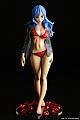 ORCATOYS FAIRY TAIL Juvia Lockser / Gravure_Style Aka-bikini!! Nuresuke Y-shirt SP 1/6 Plastic Figure gallery thumbnail