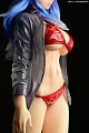 ORCATOYS FAIRY TAIL Juvia Lockser / Gravure_Style Aka-bikini!! Nuresuke Y-shirt SP 1/6 Plastic Figure gallery thumbnail