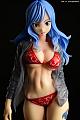 ORCATOYS FAIRY TAIL Juvia Lockser / Gravure_Style Aka-bikini!! Nuresuke Y-shirt SP 1/6 Plastic Figure gallery thumbnail