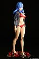 ORCATOYS FAIRY TAIL Juvia Lockser / Gravure_Style Aka-bikini!! Nuresuke Y-shirt SP 1/6 Plastic Figure gallery thumbnail