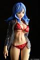 ORCATOYS FAIRY TAIL Juvia Lockser / Gravure_Style Aka-bikini!! Nuresuke Y-shirt SP 1/6 Plastic Figure gallery thumbnail