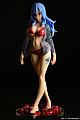 ORCATOYS FAIRY TAIL Juvia Lockser / Gravure_Style Aka-bikini!! Nuresuke Y-shirt SP 1/6 Plastic Figure gallery thumbnail