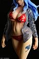 ORCATOYS FAIRY TAIL Juvia Lockser / Gravure_Style Aka-bikini!! Nuresuke Y-shirt SP 1/6 Plastic Figure gallery thumbnail