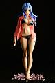 ORCATOYS FAIRY TAIL Juvia Lockser / Gravure_Style Kuro-bikini!! Nuresuke Y-shirt SP 1/6 Plastic Figure gallery thumbnail