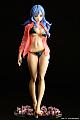 ORCATOYS FAIRY TAIL Juvia Lockser / Gravure_Style Kuro-bikini!! Nuresuke Y-shirt SP 1/6 Plastic Figure gallery thumbnail