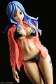 ORCATOYS FAIRY TAIL Juvia Lockser / Gravure_Style Kuro-bikini!! Nuresuke Y-shirt SP 1/6 Plastic Figure gallery thumbnail