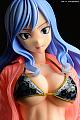 ORCATOYS FAIRY TAIL Juvia Lockser / Gravure_Style Kuro-bikini!! Nuresuke Y-shirt SP 1/6 Plastic Figure gallery thumbnail