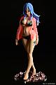 ORCATOYS FAIRY TAIL Juvia Lockser / Gravure_Style Kuro-bikini!! Nuresuke Y-shirt SP 1/6 Plastic Figure gallery thumbnail