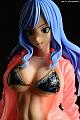 ORCATOYS FAIRY TAIL Juvia Lockser / Gravure_Style Kuro-bikini!! Nuresuke Y-shirt SP 1/6 Plastic Figure gallery thumbnail