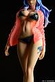 ORCATOYS FAIRY TAIL Juvia Lockser / Gravure_Style Kuro-bikini!! Nuresuke Y-shirt SP 1/6 Plastic Figure gallery thumbnail