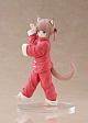 GOLDENHEAD Palette Uchi no Neko ga Onnanoko de Kawaii Okigae Collection Nyan-fu Kinako Plastic Figure gallery thumbnail