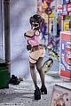 DIGIGIRL Original Character Jirai-chan 1/6 Plastic Figure gallery thumbnail