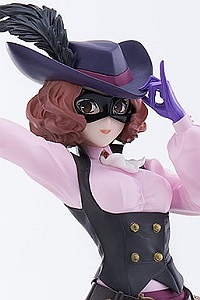 GOOD SMILE COMPANY (GSC) Persona 5 The Royal POP UP PARADE Noir Plastic Figure