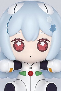 GOOD SMILE ARTS Shanghai Huggy Good Smile Ayanami Rei Long Hair Ver.