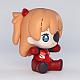 GOOD SMILE ARTS Shanghai Huggy Good Smile Shikinami Asuka Langley Eye-patch Ver. gallery thumbnail