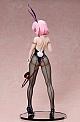 FREEing To LOVE-ru Darkness Momo Belia Deviluke Bunny Ver 1/3 Plastic Figure gallery thumbnail