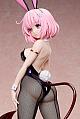 FREEing To LOVE-ru Darkness Momo Belia Deviluke Bunny Ver 1/3 Plastic Figure gallery thumbnail