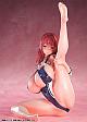 FOTS JAPAN Kyonyuu Hitozuma to Himitsu no Suiei Kyoushitsu Rouge 1/6 PMMA Figure gallery thumbnail