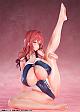 FOTS JAPAN Kyonyuu Hitozuma to Himitsu no Suiei Kyoushitsu Rouge 1/6 PMMA Figure gallery thumbnail