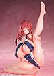 FOTS JAPAN Kyonyuu Hitozuma to Himitsu no Suiei Kyoushitsu Rouge 1/6 PMMA Figure gallery thumbnail