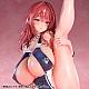 FOTS JAPAN Kyonyuu Hitozuma to Himitsu no Suiei Kyoushitsu Rouge 1/6 PMMA Figure gallery thumbnail